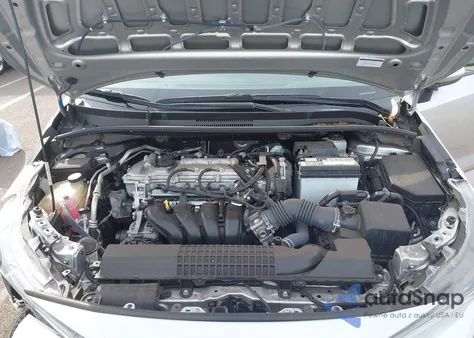 2020 Toyota Corolla Le from USA, damaged, VIN JTDEPRAE1LJ067611